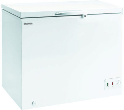 HOOVER CFH307AWK Chest Freezer - White HOOVER CFH307AWK Chest Freezer - White